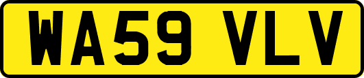 WA59VLV