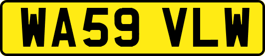 WA59VLW