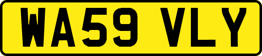 WA59VLY