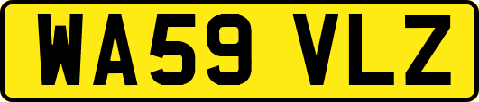 WA59VLZ