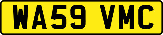WA59VMC