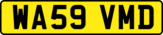 WA59VMD