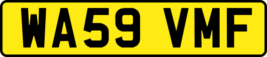 WA59VMF