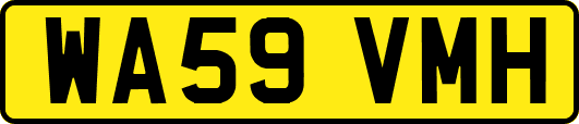 WA59VMH