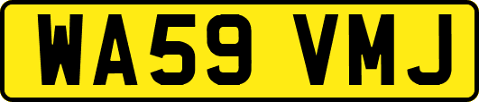 WA59VMJ