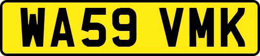 WA59VMK