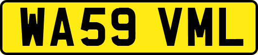 WA59VML