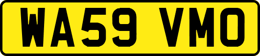 WA59VMO