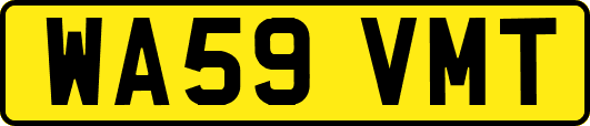 WA59VMT