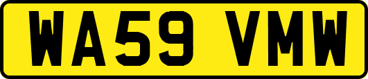 WA59VMW