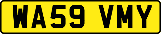 WA59VMY