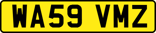 WA59VMZ