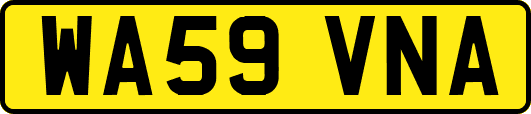 WA59VNA