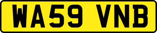 WA59VNB