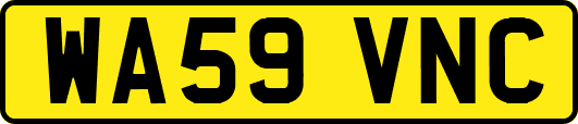 WA59VNC