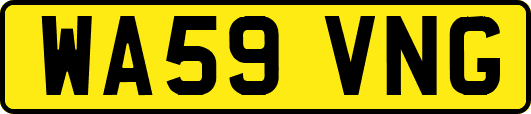 WA59VNG