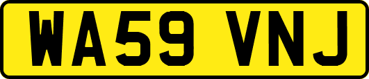 WA59VNJ