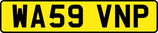 WA59VNP