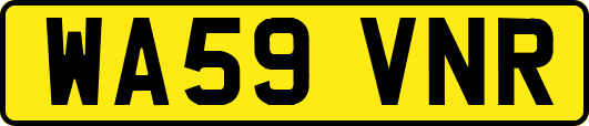 WA59VNR