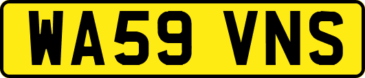 WA59VNS