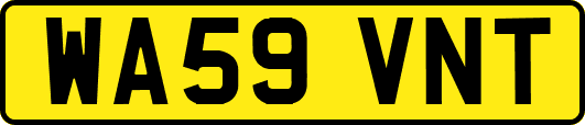 WA59VNT