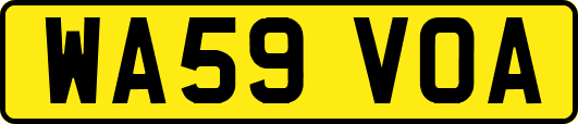 WA59VOA