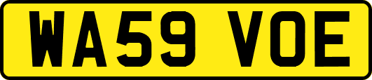 WA59VOE