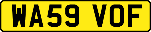 WA59VOF