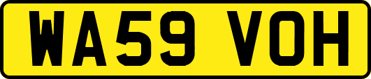 WA59VOH