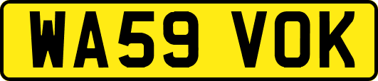WA59VOK