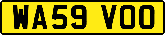 WA59VOO