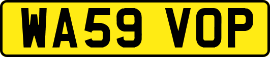 WA59VOP