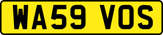 WA59VOS