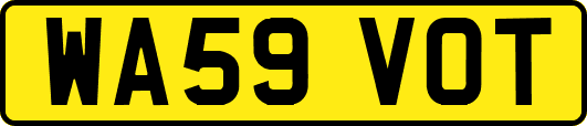 WA59VOT