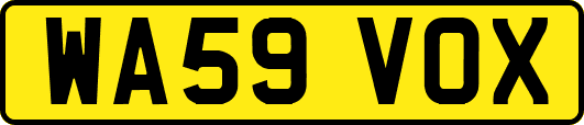 WA59VOX