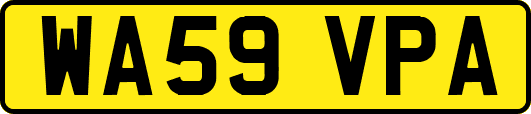 WA59VPA