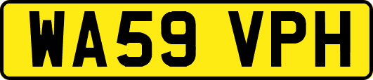 WA59VPH