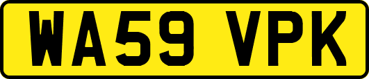 WA59VPK