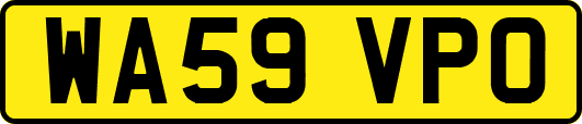WA59VPO