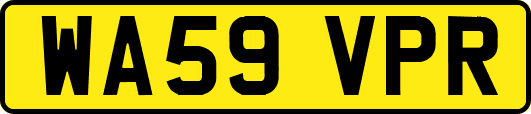 WA59VPR