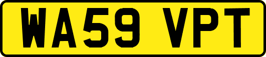 WA59VPT