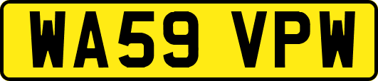 WA59VPW
