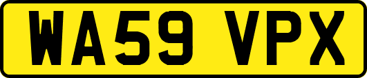 WA59VPX