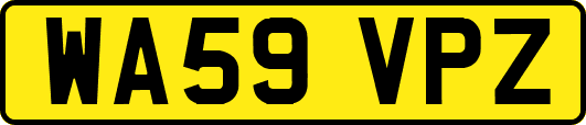 WA59VPZ