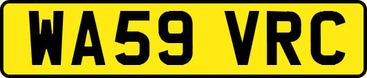 WA59VRC