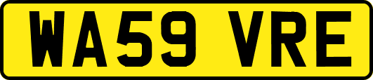 WA59VRE
