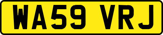 WA59VRJ
