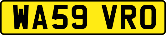 WA59VRO