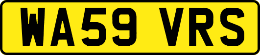 WA59VRS