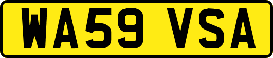 WA59VSA
